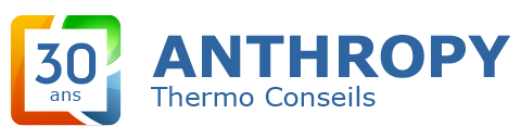 ANTHROPY Thermo Conseils